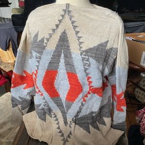 Ralph Lauren multicolored sweater